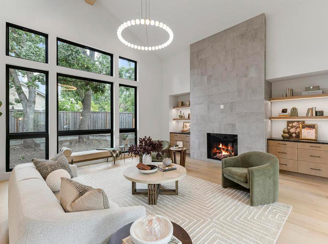 Bespoke Design Meets Elevated New Construction